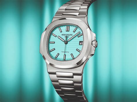 Patek Philippe Tiffany watches 